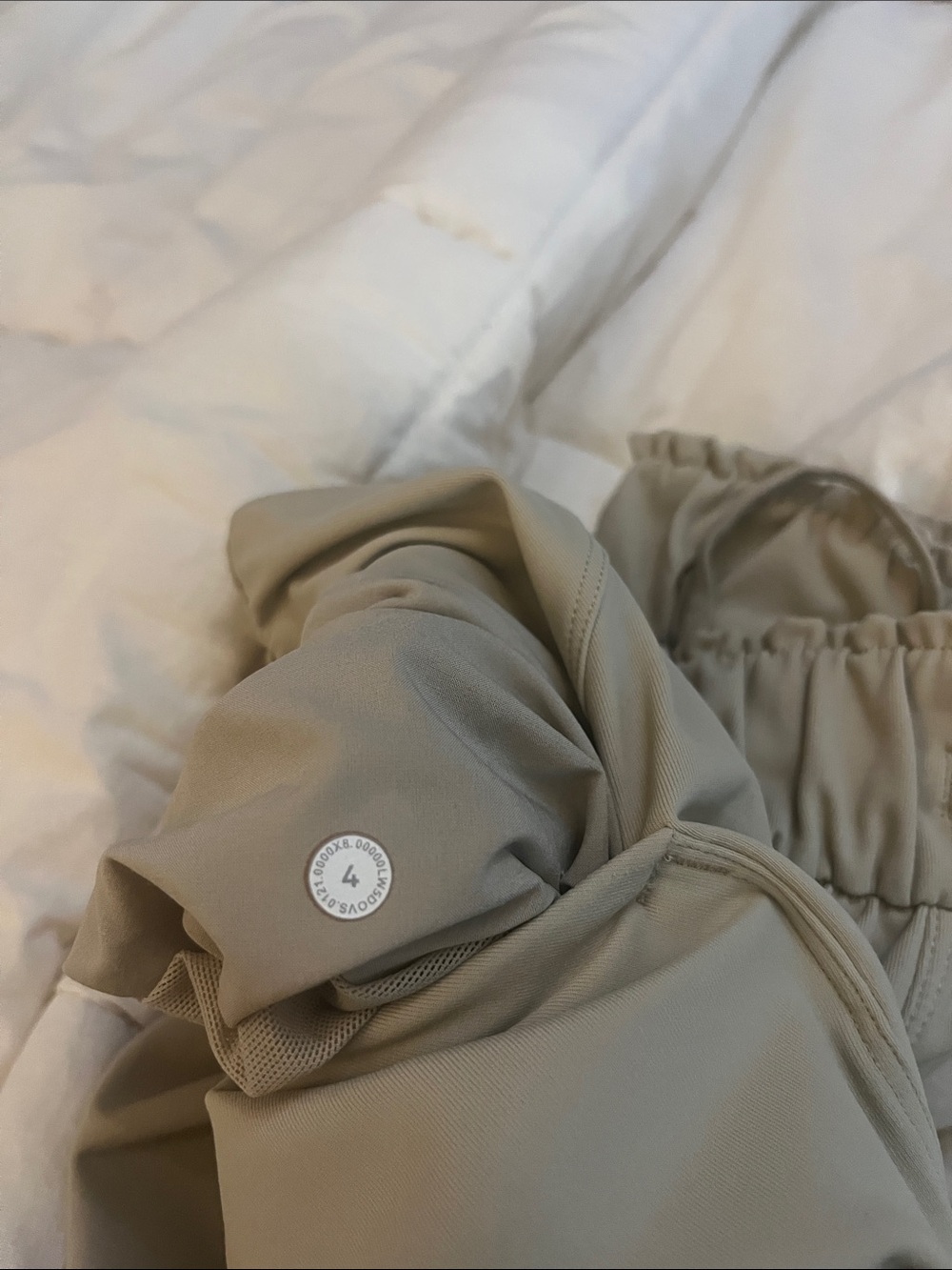 Lululemon Keep Moving High Rise Full Length Pant - Picture 9 of 10